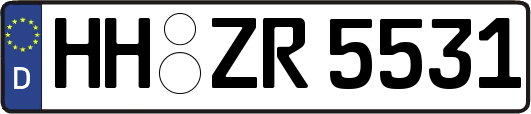 HH-ZR5531