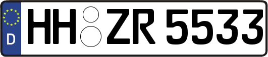 HH-ZR5533