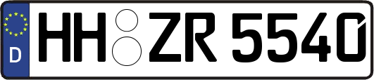 HH-ZR5540