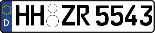 HH-ZR5543