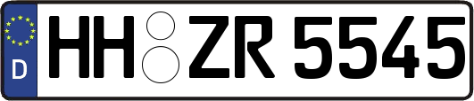 HH-ZR5545