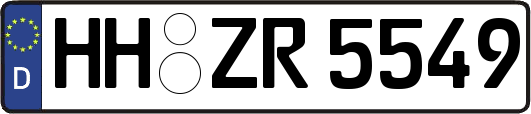 HH-ZR5549