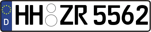 HH-ZR5562