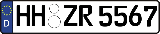 HH-ZR5567