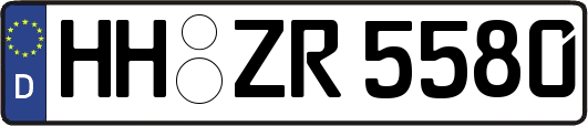 HH-ZR5580