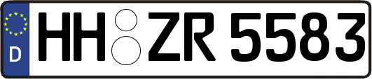 HH-ZR5583