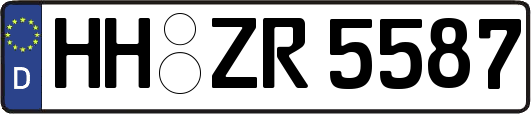 HH-ZR5587