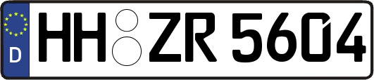 HH-ZR5604