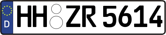 HH-ZR5614