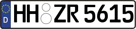 HH-ZR5615