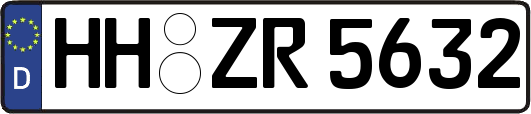 HH-ZR5632