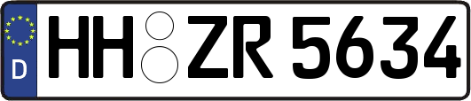 HH-ZR5634