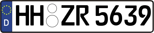HH-ZR5639