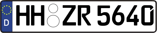 HH-ZR5640
