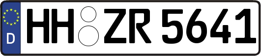 HH-ZR5641
