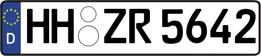 HH-ZR5642