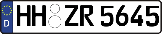 HH-ZR5645
