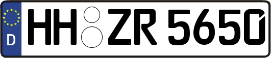 HH-ZR5650