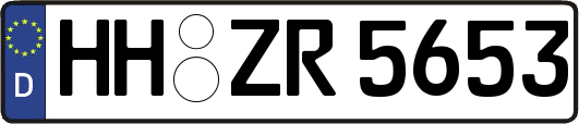 HH-ZR5653