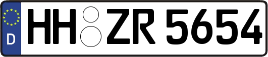 HH-ZR5654