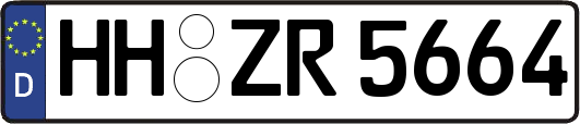 HH-ZR5664