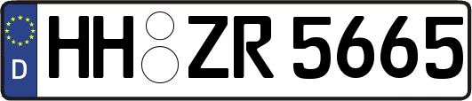 HH-ZR5665