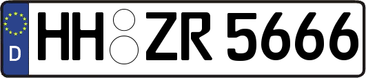 HH-ZR5666