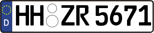 HH-ZR5671