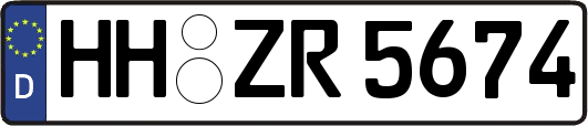 HH-ZR5674
