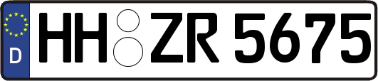 HH-ZR5675