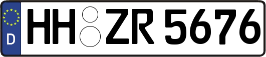 HH-ZR5676
