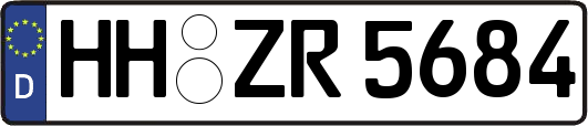 HH-ZR5684