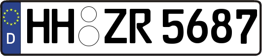 HH-ZR5687