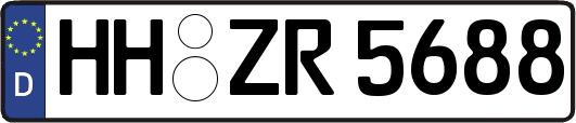 HH-ZR5688