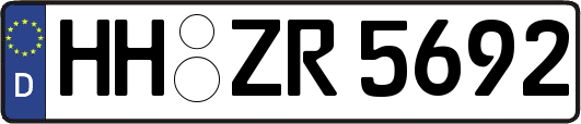 HH-ZR5692