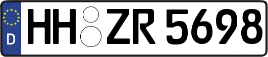 HH-ZR5698