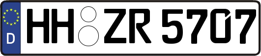 HH-ZR5707