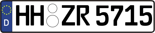 HH-ZR5715