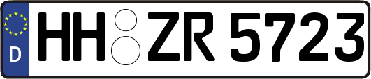 HH-ZR5723