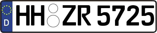 HH-ZR5725