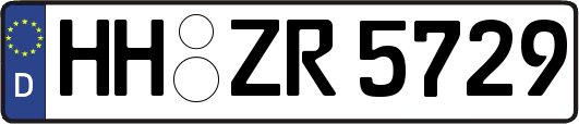 HH-ZR5729