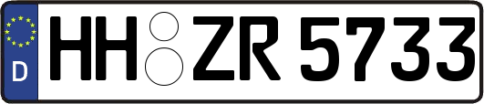 HH-ZR5733