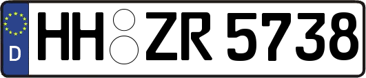 HH-ZR5738
