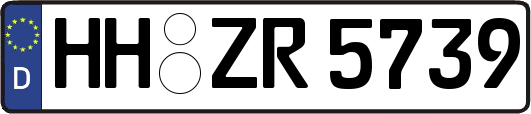 HH-ZR5739