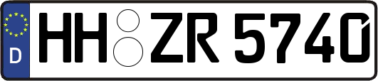 HH-ZR5740