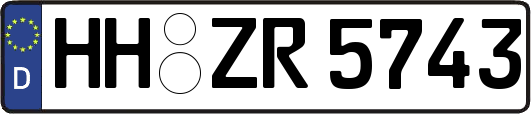 HH-ZR5743