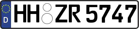 HH-ZR5747