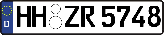 HH-ZR5748