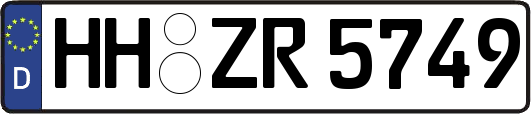 HH-ZR5749