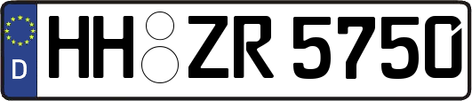 HH-ZR5750